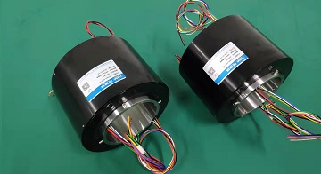 過孔式滑環(huán)