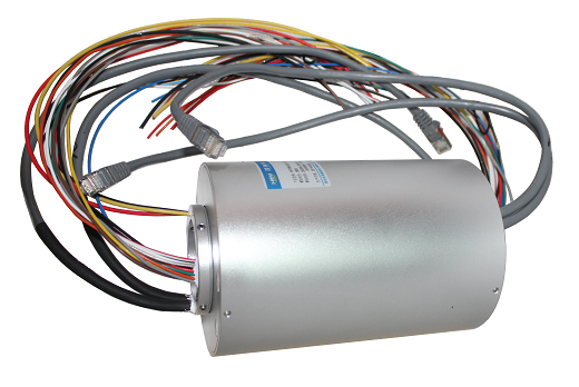 集電環(huán)滑環(huán)的用途是什么?