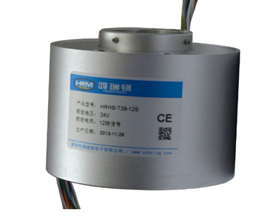 導電滑環屬于哪個行業?未來的發展怎么樣?