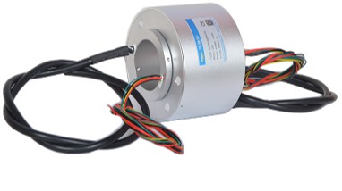 導電滑環(huán)信號線屏蔽如何處理?