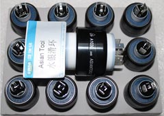 導(dǎo)電滑環(huán)有什么安裝方式?