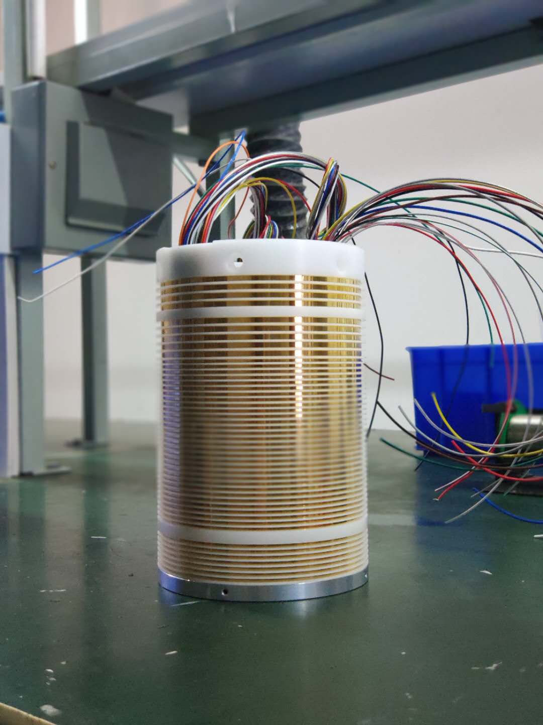 滑環廠家講解:做到導電滑環運轉有所保障