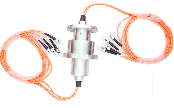 光纖滑環起著哪些重要的作用？