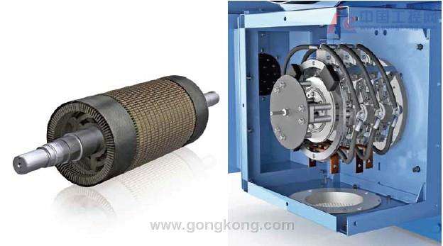 電鍍行業(yè)中導(dǎo)電滑環(huán)起著什么作用?