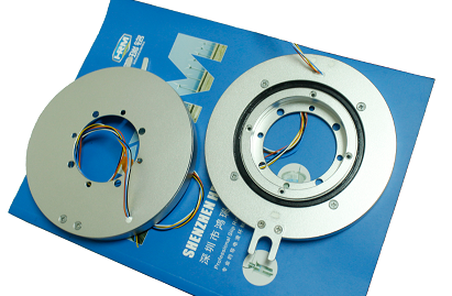 分體式導電滑環