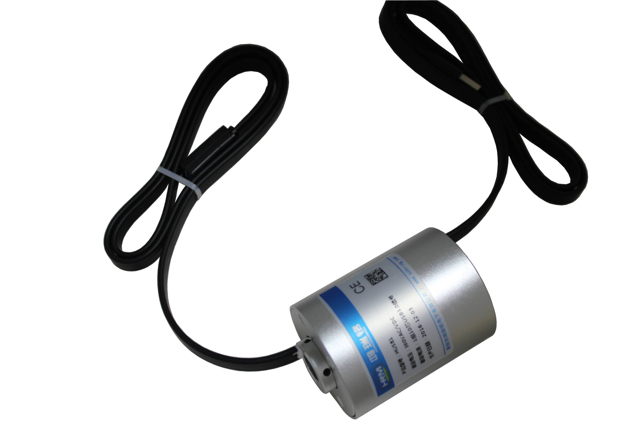 鴻瑞銘新型USB3.0導電滑環介紹