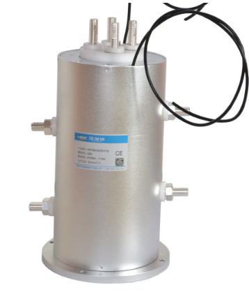 鴻瑞銘大電流滑環(huán)功率可達1000千瓦以上,單路電流2000A以上