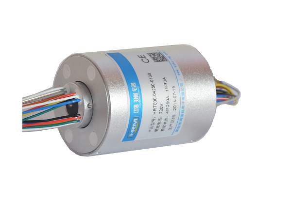 集電環滑環的品牌選擇