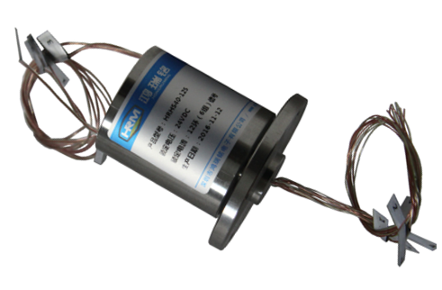 導電滑環(huán)能同時傳輸電源和信號嗎？