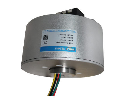 導電滑環與接觸零件刷架的簡述